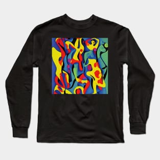 Chromatica #2 Long Sleeve T-Shirt